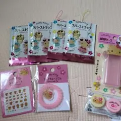 Hello Kitty キャラクターグッズセット
