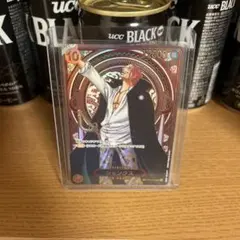 ワンピース シャンクス sp 金　カード