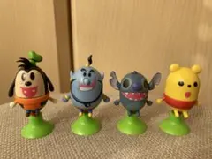 チョコエッグ ディズニー マイリトルドール 4個まとめ売り