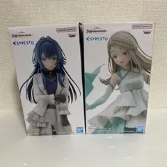 学園アイドルマスター ESPRESTO-月村手毬　篠澤 広