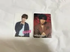 トラジャ　七五三掛龍也　トレカ