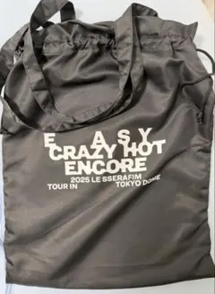 LE SSERAFIM ルセラフィム　メンバーシップ　アップグレード　東京ドーム