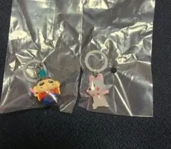 おじゃる丸 めじるしアクセサリー【2点セット】