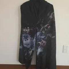 lad musician 花柄