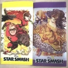 ディズニー STAR SMASH マルチケース ベル Mr.インクレディブル