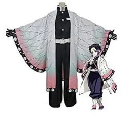 鬼滅の刃 胡蝶しのぶ コスプレ 衣装 高級品
