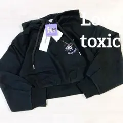 新品未使用 Lovetoxic サンリオキャラクターズアソートパーカー　M150