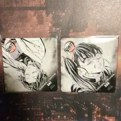 鬼滅の刃 胡蝶しのぶ 栗花落カナヲ フィナーレコースター