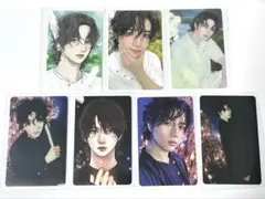 TXT Starkissed ポップアップ ボムギュ セット