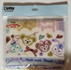 Duffy and Friends タオル Heartwarming Days