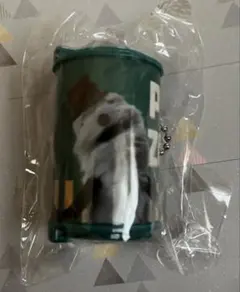 パペットスンスン　コインケース　グリーン　ゾンゾン