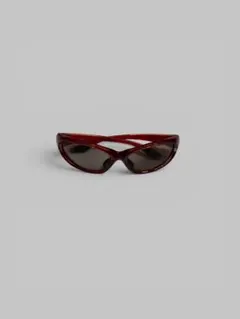 Yves Saint Laurent サングラス ボルドー 未使用超美品 - メルカリ