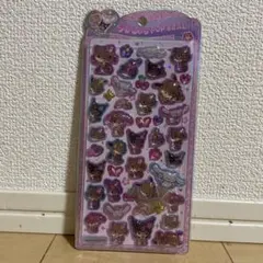 【正規品】日焼けサンリオ うるちゅるポップシール