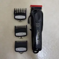 ウォール クリッパー2本シェーバー1つ替え刃付きセット ゼロギャップ