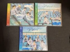 M!LK アオノオト　3形態