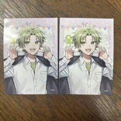 ブルーロック スイパラ フラワーガーデン 乙夜影汰 3枚セット - メルカリ
