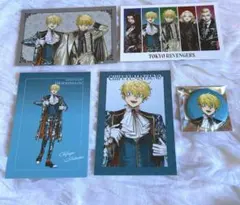 東京卍リベンジャーズ ポストカード サイズ S】サイズ] 東京卍
