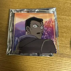 隻眼の残像 トレーディング アクリルバッジスタンド 毛利小五郎