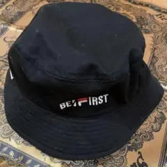 BE:FIRST×FILAコラボ バケットハット JUNON着用