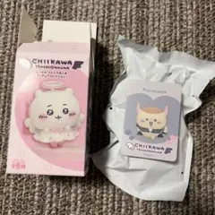 ちいかわ てんし♡あくま フィギュアコレクション 【くりまんじゅう】