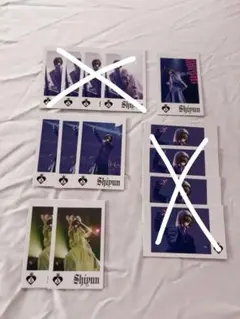 ♡ KnightA 騎士A しゆんくん フォトカ