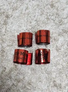 すとぷり 莉犬 銀テープセット 2025年最新】莉犬くん 銀テープの人気アイテム - メルカリ