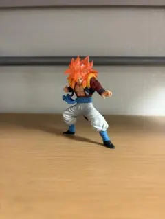 ドラゴンボール ドラゴンボール超 HG 04 GT編 超サイヤ人4ゴジータ