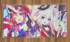 嘆きの亡霊は引退したい DMMスクラッチ A賞 キャンバスアート 2種