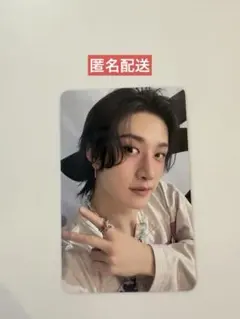 スキズ ソウルコン 10/19 STAYZONEトレカ バンチャン