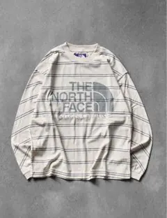 THE NORTH FACE purple label ロンT2026！