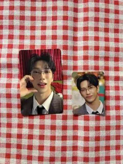 INI THE WINTER MAGIC 池﨑理人　トレカ