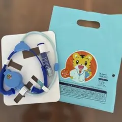 こどもチャレンジぽけっと　おいしゃさんセット　聴診器、注射器のサムネイル