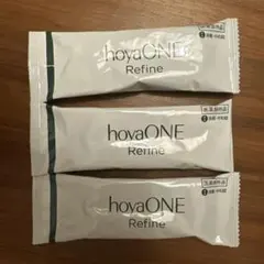 hoyaone refine 消毒・中和剤 3個セットのサムネイル