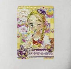 プリキュアオールスターズ ヘアアクセカード 九条ひかり／シャイニールミナス