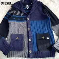 カーディガンジャケット