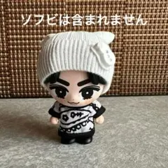 雪だるま★白★バンダナ柄★ハンドメイド★ラウール★すのチルソフビ服のサムネイル