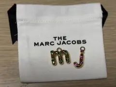 マークジェイコブス　チャーム　イニシャルのサムネイル