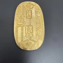金のたまる小判(レプリカ)
