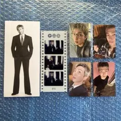 BTS ARIRANG 3形態 メンバー別フォトセットRM weverse特典付