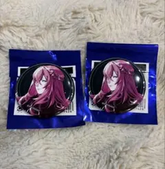＊OVER REQUIEMZ オバレク オトスト 缶バッジ ドロシー 14点 オバレク ドロシー 特装版缶バッジ 2点セット - メルカリ