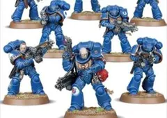 ウォーハンマー スペースマリーン　プライマリス・インターセッサー