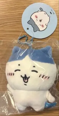 ちいかわ 生え変わりなハチワレマスコット