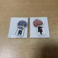 アニカフェ　アニメイトカフェ　赤城ウェン　ミニアクリルスタンド　アクスタ