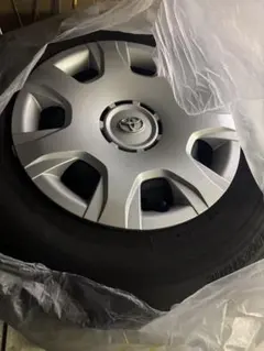 最終値下げ 200系 ハイエース 純正アルミホイールタイヤセット - メルカリ
