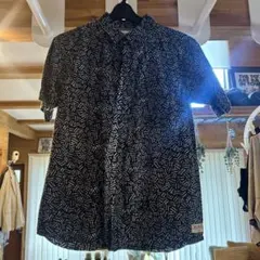 BILLABONG 半袖シャツ Mサイズ