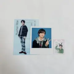 SnowMan 阿部亮平 特典 切り抜き セット