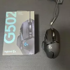 Logicool G502 ゲーミングマウス