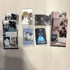 矢沢あい パラダイスキスParadise Kiss カード4枚 未開封 バンダイ