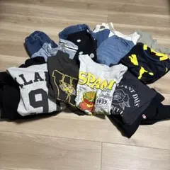 まとめ売り 男の子 140