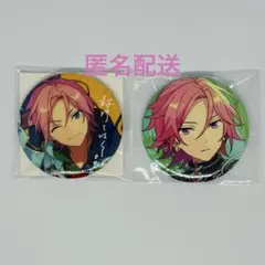 あんスタ 缶バッジ こはく セット